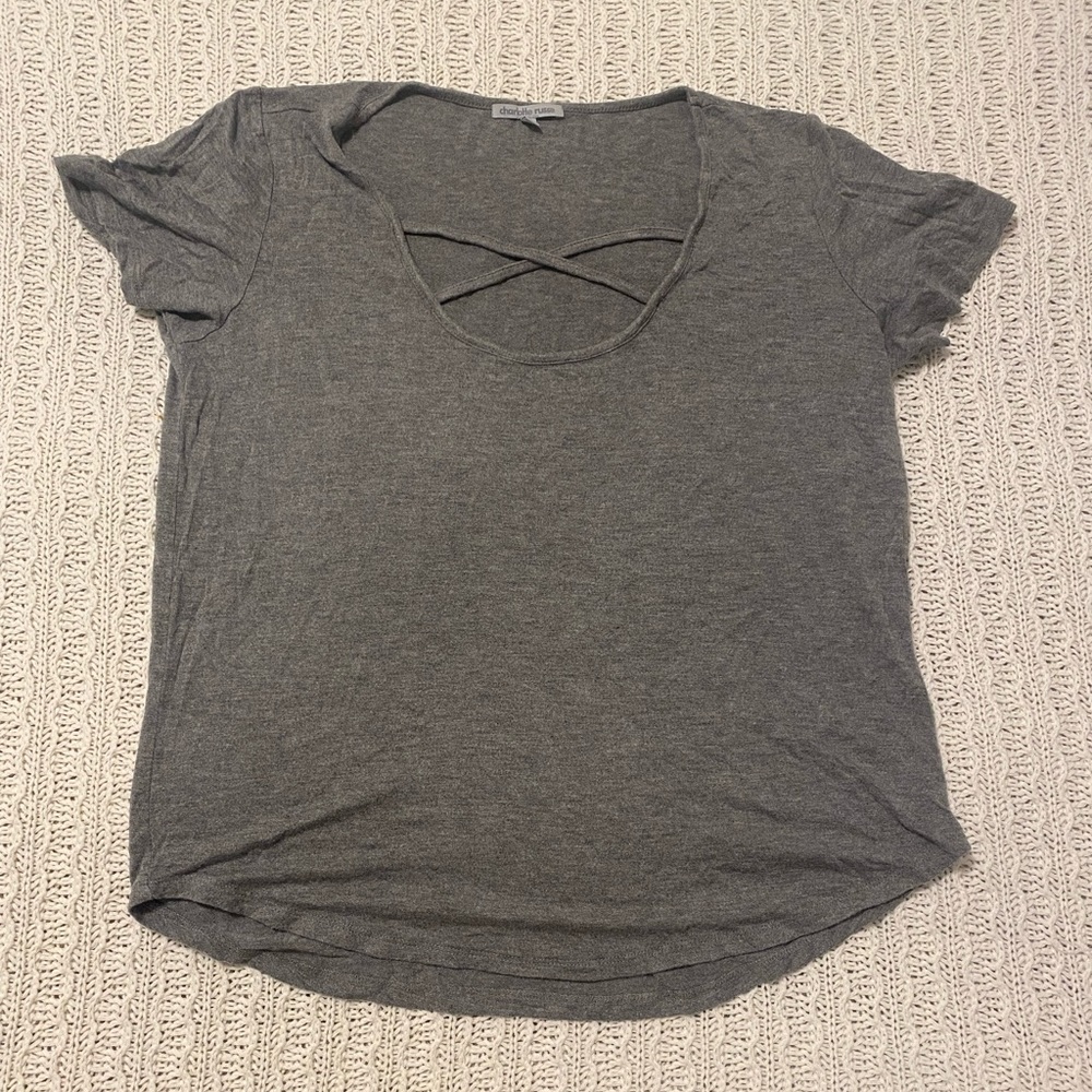 Soft and stretchy t shirt